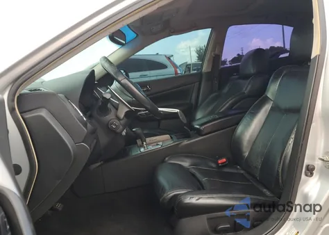 2013 Nissan Maxima S из США, поврежденный, VIN 1N4AA5AP6DC829482